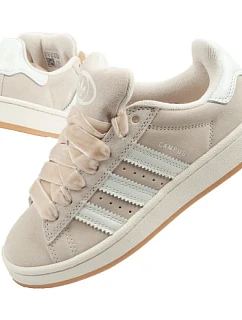 Adidas dámské sportovní boty model 22071978 leather sneakers beige dámské - CAMPUS