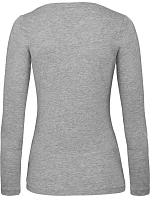 B&C Inspire LSL T /women_° Dámské tričko s dlouhým rukávem model 22483421 sport grey