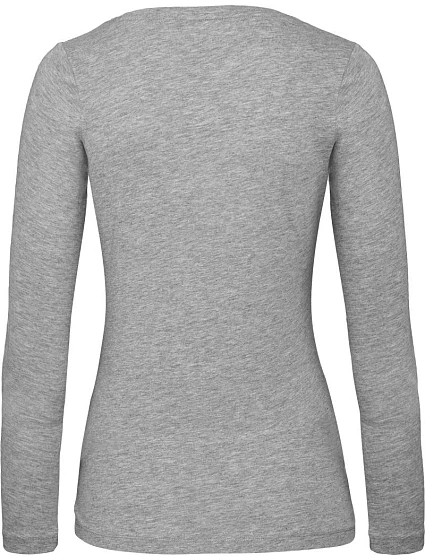 B&C Inspire LSL T /women_° Dámské tričko s dlouhým rukávem model 22483421 sport grey