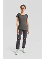 LadyFit Original T Dámské tričko model 22445370 white - Fruit of the Loom LadyFit Original T Dámské tričko model 22445370 white - Fruit of the Loom