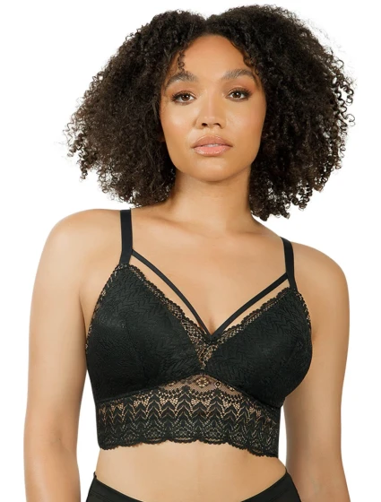 Parfait P5951 Mia Lace farba:čierna Parfait P5951 Mia Lace farba:čierna