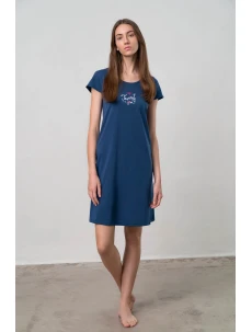 Vamp - Dámska nočná košeľa 70001 - Vamp