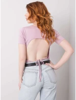 Blúzka 95 BZ 639012.29P svetlo fialová