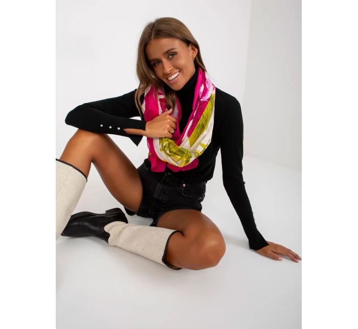 Pareo AT PO 176143.97 biela a ružová