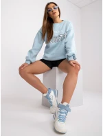 Mikina EM BL 617 model 17047518 světle modrá - FPrice