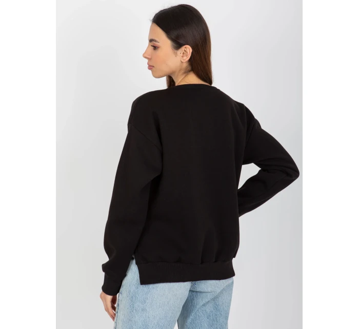 Mikina EM BL HS 21 538.31P čierna Mikina EM BL HS 21 538.31P čierna