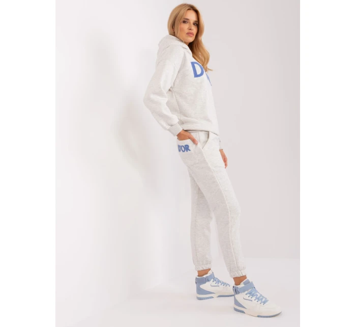 EM KMPL 802 set.97P svetlo šedá