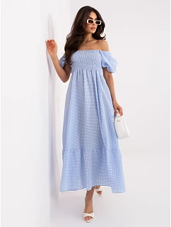 Sukienka IR SK model 22120721 jasny niebieski - FPrice