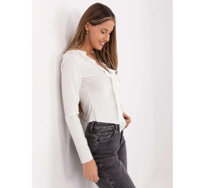 Bluzka IT BZ model 21786431 ecru - FPrice