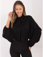 Košeľa IT KS 29002.69 čierna Košeľa IT KS 29002.69 čierna