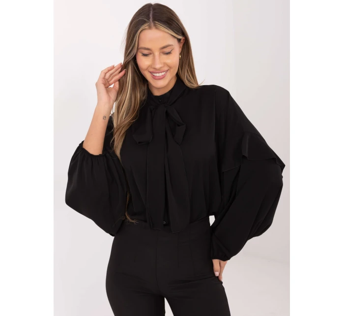 Košeľa IT KS 29002.69 čierna Košeľa IT KS 29002.69 čierna