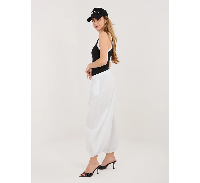 IT SP nohavice FL10309.60 biela