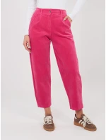 IT SP nohavice FL8916.13 fuchsiová