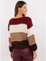 Jumper MI SW 2309.95 bordová Jumper MI SW 2309.95 bordová
