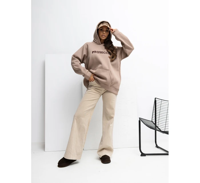 Bluza RV BL model 21777775 ciemny bezowy - FPrice