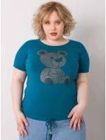 Blúzka RV BZ 6428.47 námorné