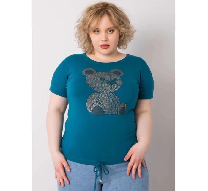 Blúzka RV BZ 6428.47 námorné