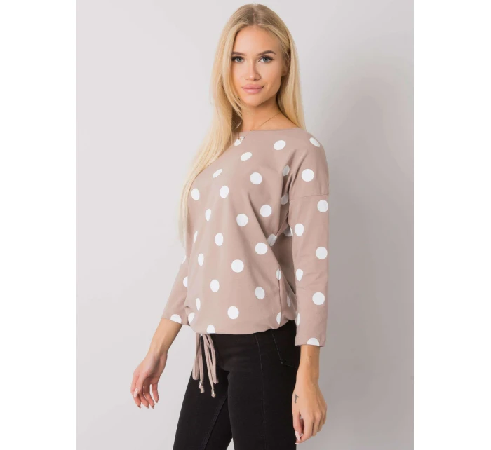 Halenka RV BZ model 20595536 tmavě lila - FPrice Halenka RV BZ model 20595536 tmavě lila - FPrice