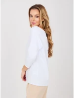 Blúzka RV BZ A1187.36 biela