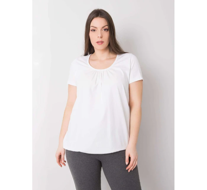 Tričko RV TS 6320.85P biela Tričko RV TS 6320.85P biela