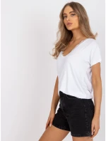 Tričko RV TS 7665.91 biela