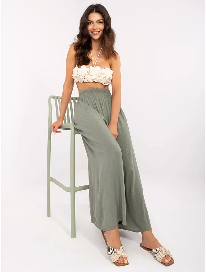 Spodnie TW SP BI model 20863049 khaki - FPrice