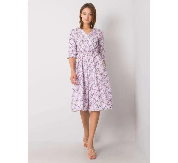 Šaty WN SK 839 3.39P svetlo fialová