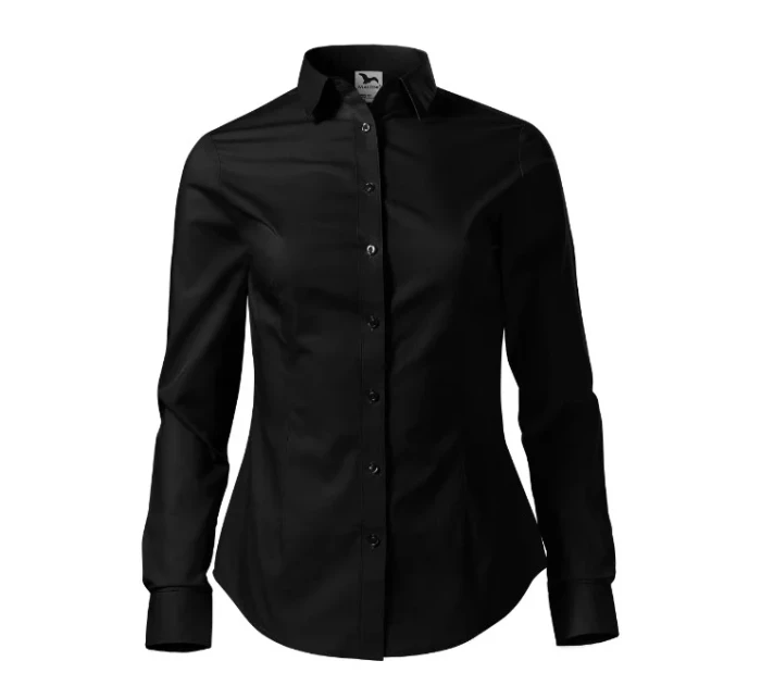 Dámske tričko Style LS čierne Dámske tričko Style LS čierne