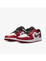 Pánské sportovní boty Air Jordan 1 Low M  s černou  model 20216712 - NIKE