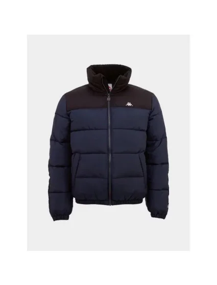 Dětská bunda Jaro Jr model 20648422 tm.modrá - Kappa Dětská bunda Jaro Jr model 20648422 tm.modrá - Kappa