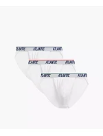 Pánske nohavičky 3MP-220 A'3 biele - Atlantic Pánske nohavičky 3MP-220 A'3 biele - Atlantic