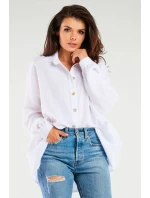 Košeľa s dlhým rukávom model 166829 Infinite You