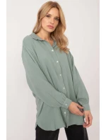 Košeľa s dlhým rukávom model 202949 Podúroveň