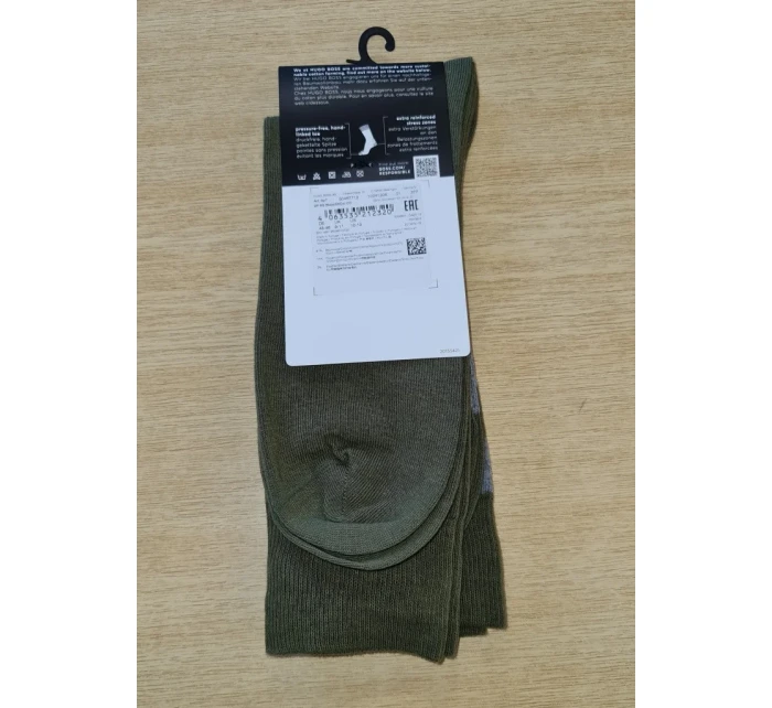 PÁNSKÉ PONOŽKY model 17646272 2PACK - Boss PÁNSKÉ PONOŽKY model 17646272 2PACK - Boss