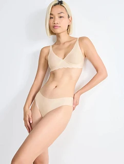 Sloggi Zero Microfibre - bezdrôtová braletka z recyklovaného mikrovlákna Sloggi
