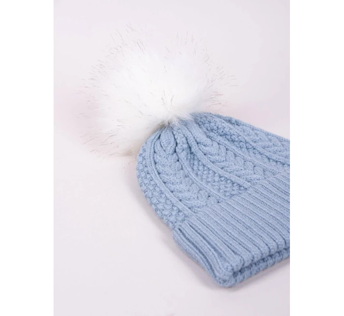 Čepice model 21393539 - Yoclub Čepice model 21393539 - Yoclub