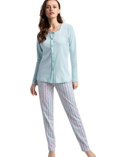 Dámské pyžamo model 18762338 dł/r 3XL Z24 - Luna