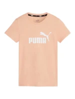 ESS Logo Tee W model 20212223 46 - Puma ESS Logo Tee W model 20212223 46 - Puma