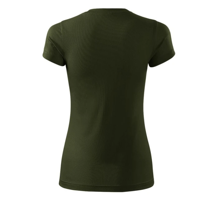 Dámske tričko Fantasy (vojenské)