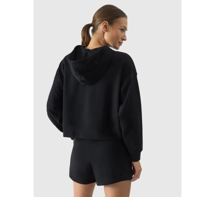 Dámska nepremokavá mikina s kapucňou 4F 4FWSS24TSWSF1003-20S Dámska nepremokavá mikina s kapucňou 4F 4FWSS24TSWSF1003-20S