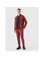 Pánske rýchloschnúce tréningové nohavice 4F 4FRAW24TFTRM0933-61S Pánske rýchloschnúce tréningové nohavice 4F 4FRAW24TFTRM0933-61S