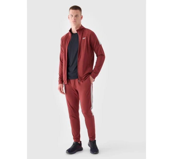 Pánske rýchloschnúce tréningové nohavice 4F 4FRAW24TFTRM0933-61S Pánske rýchloschnúce tréningové nohavice 4F 4FRAW24TFTRM0933-61S