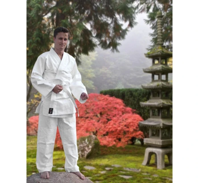 ENERO DŽUDO AIKIDO KIMONO 150CM BIELE