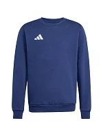 Detská mikina adidas Entrada 26 Sweat Top navy blue JZ6552