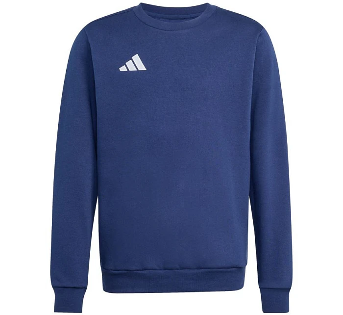 Detská mikina adidas Entrada 26 Sweat Top navy blue JZ6552