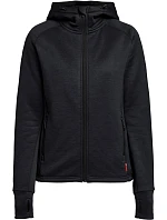 Hoodie Zip Women Dámská mikina s kapucí black model 22470620 - Tenson Hoodie Zip Women Dámská mikina s kapucí black model 22470620 - Tenson