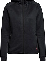 Tenson TXlite Hoodie Zip Women Dámska mikina s kapucňou 84.7402 čierna