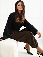 Koszula IT KS model 21749834 czarny - FPrice Koszula IT KS model 21749834 czarny - FPrice