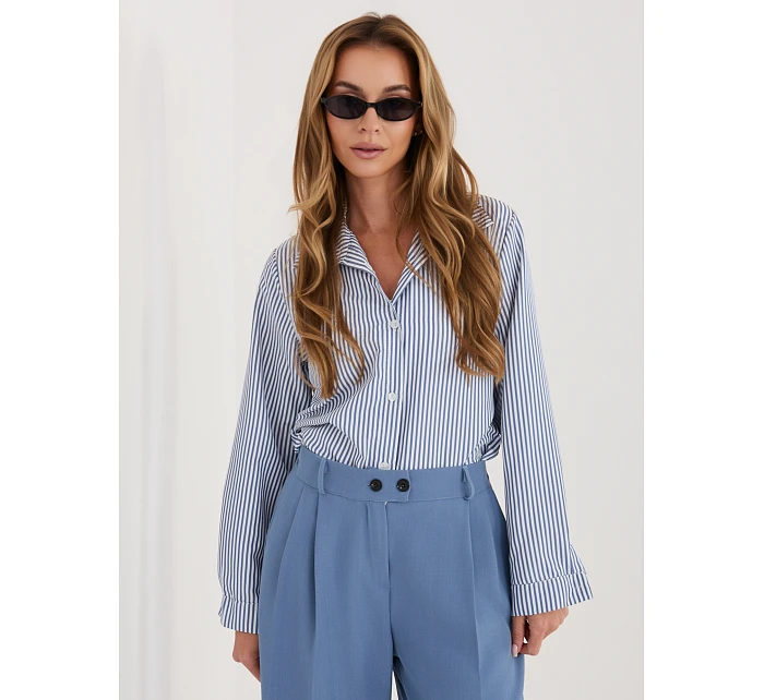 Košeľa IT KS 92761.94 tmavomodrá