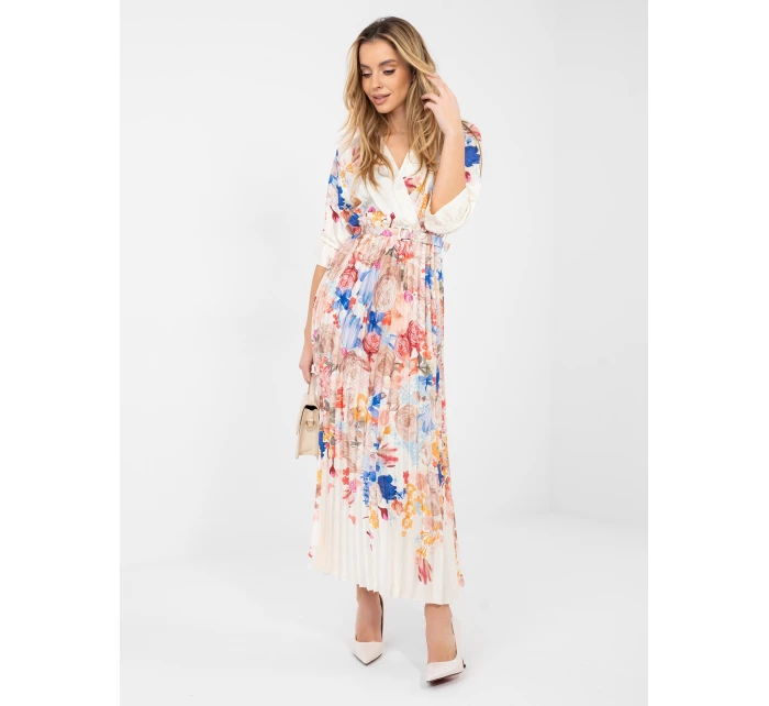 Šaty IT SK 18828.92 ecru